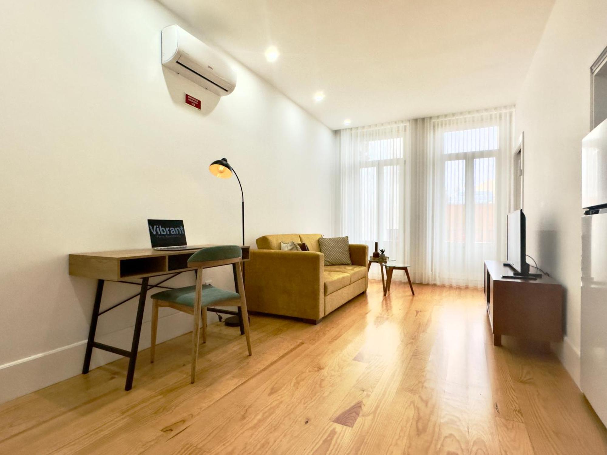 Appartamento Vibrant Host Solutions-Bonfim OOporto Esterno foto