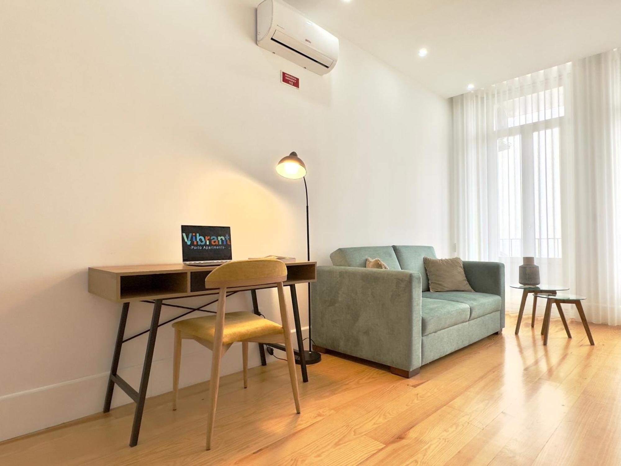 Appartamento Vibrant Host Solutions-Bonfim OOporto Esterno foto