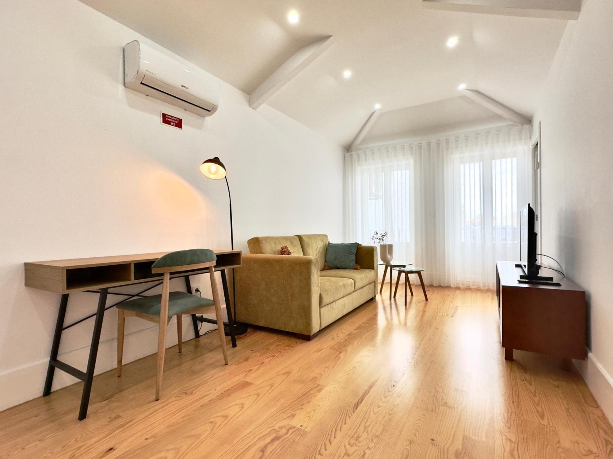 Appartamento Vibrant Host Solutions-Bonfim OOporto Esterno foto