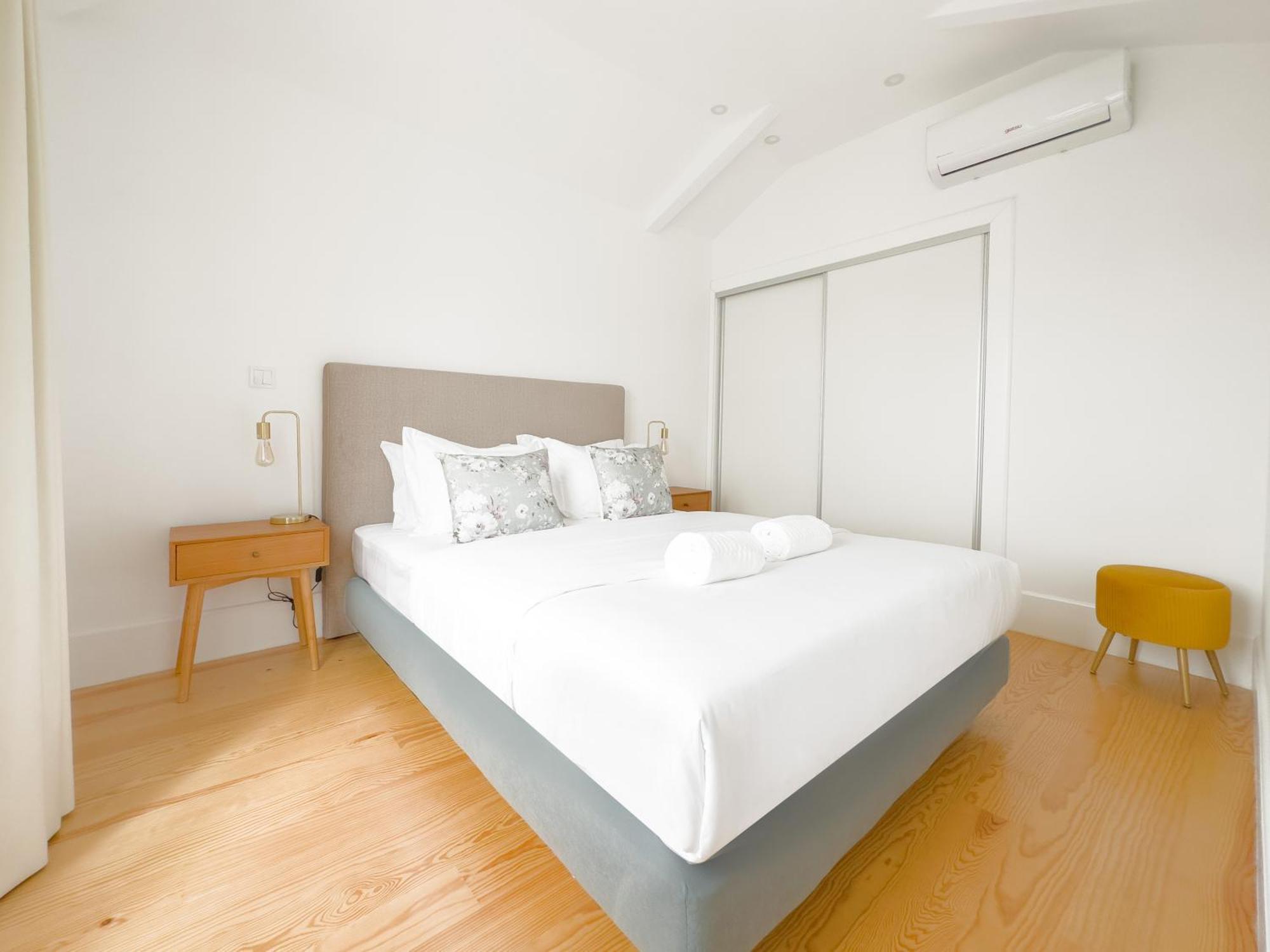 Appartamento Vibrant Host Solutions-Bonfim OOporto Esterno foto