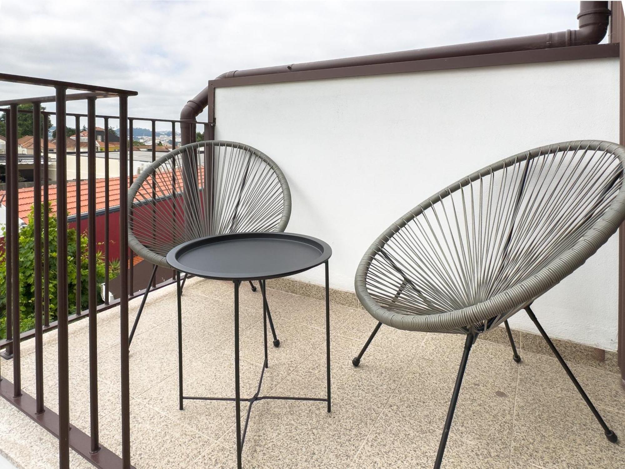 Appartamento Vibrant Host Solutions-Bonfim OOporto Esterno foto