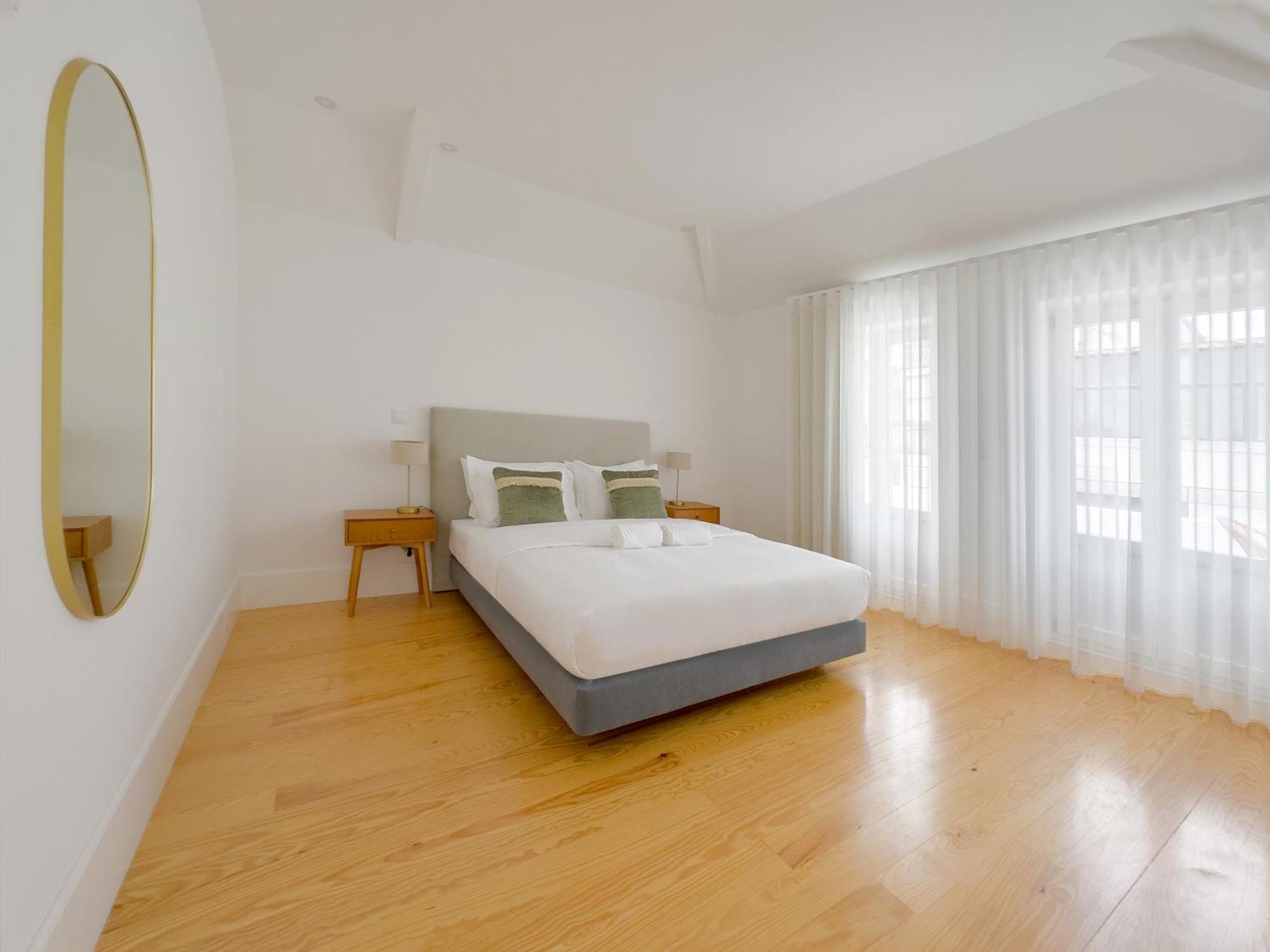 Appartamento Vibrant Host Solutions-Bonfim OOporto Esterno foto