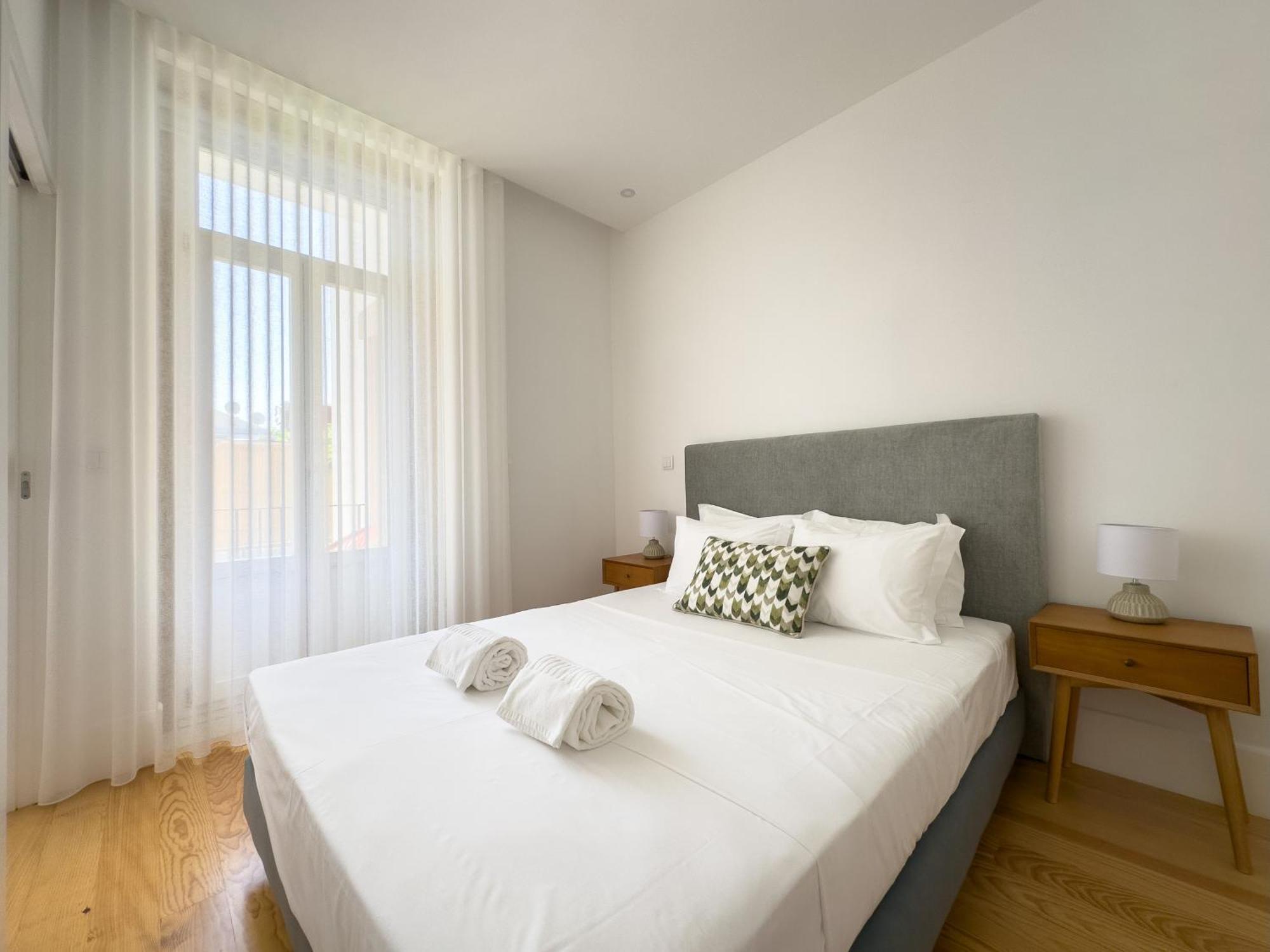 Appartamento Vibrant Host Solutions-Bonfim OOporto Esterno foto