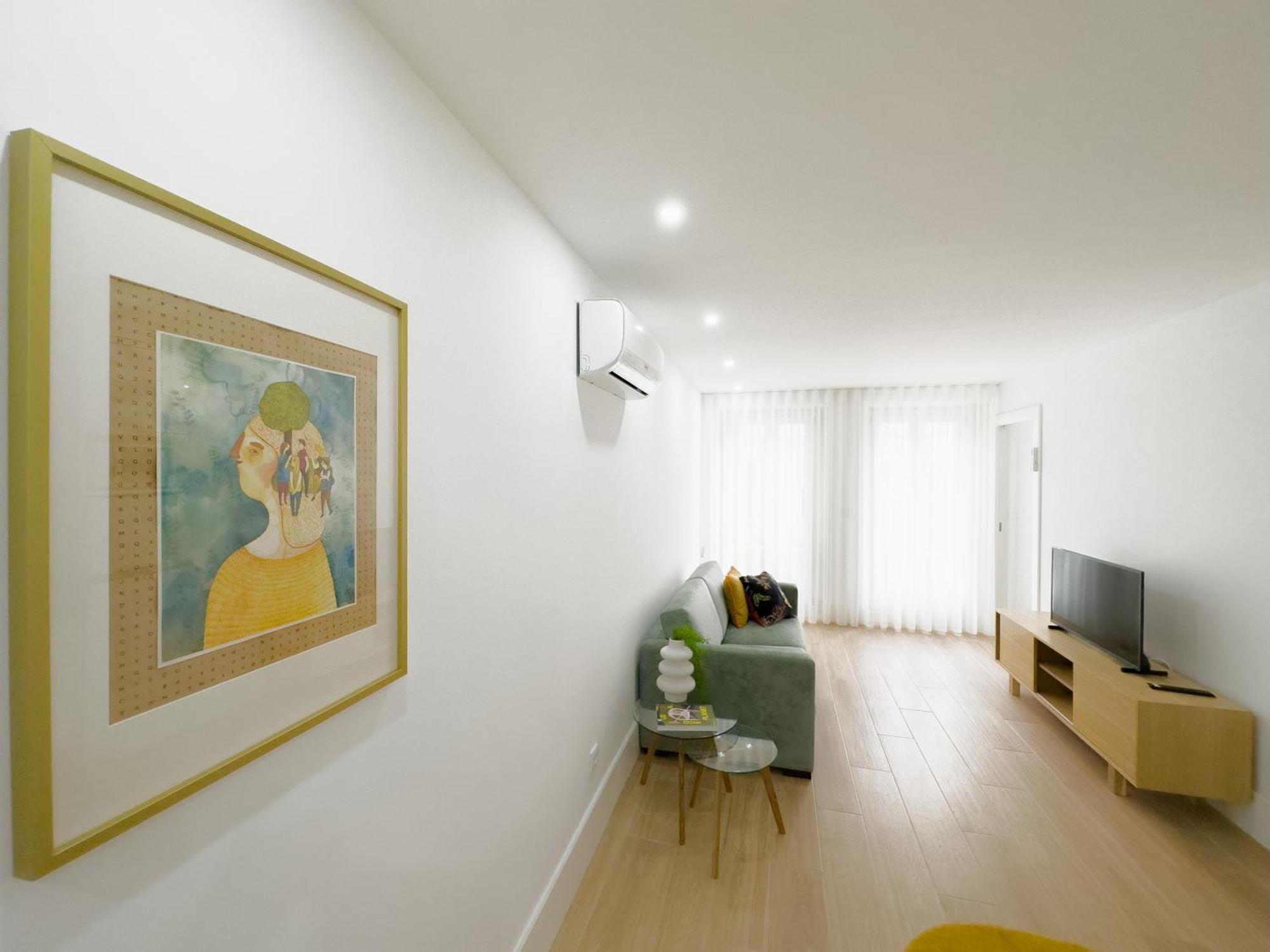 Appartamento Vibrant Host Solutions-Bonfim OOporto Esterno foto