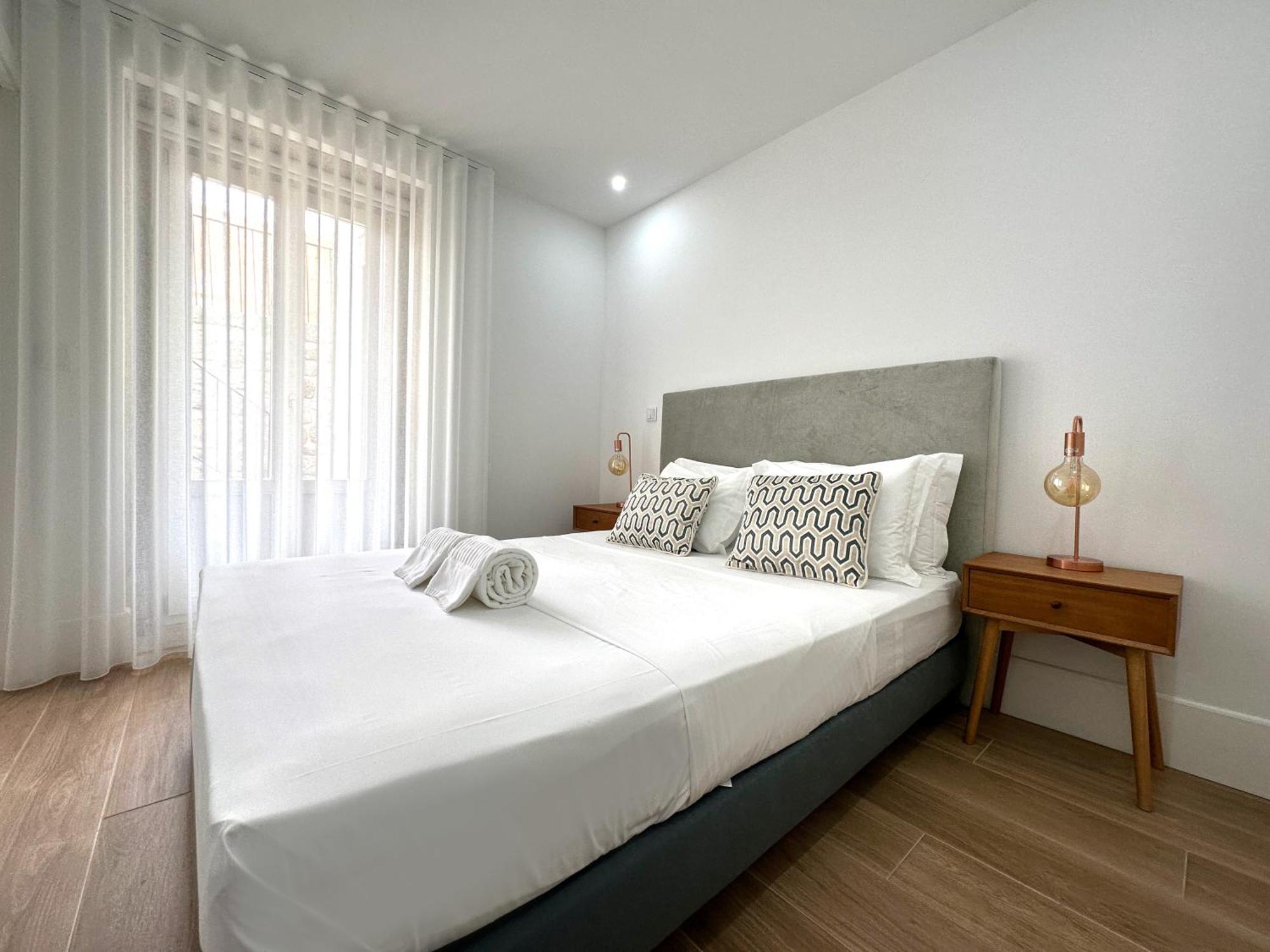 Appartamento Vibrant Host Solutions-Bonfim OOporto Esterno foto